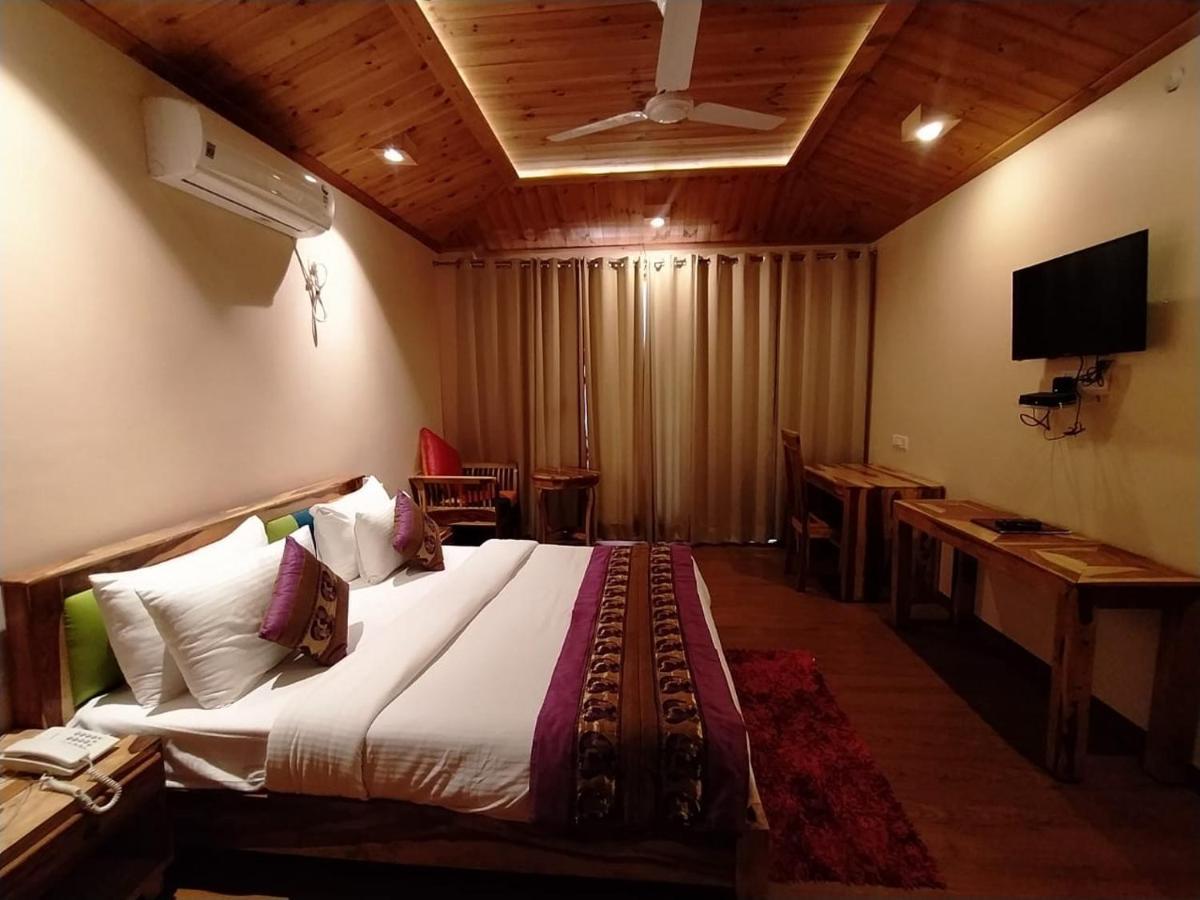 Rio Resort Dogadda Eksteriør billede