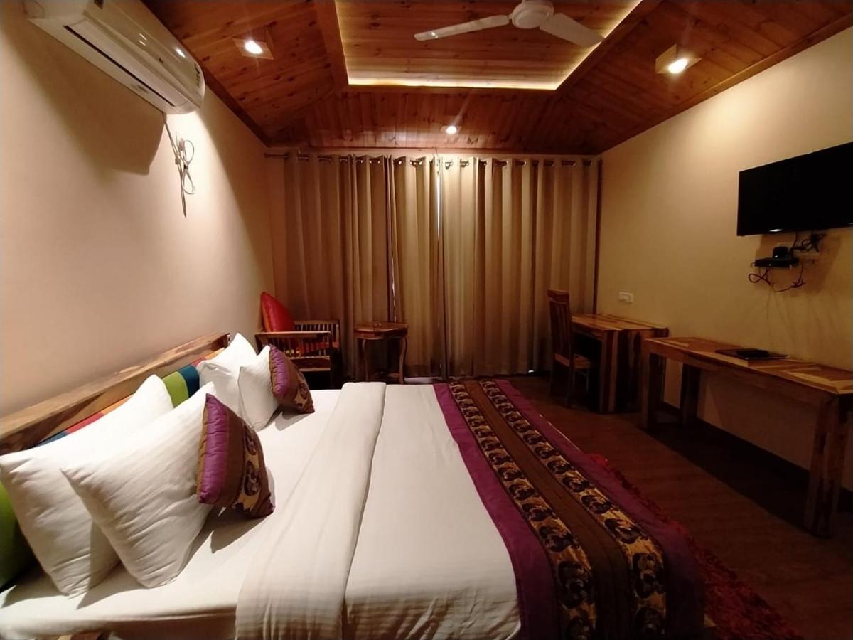Rio Resort Dogadda Eksteriør billede